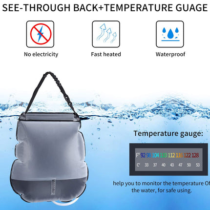 Solar Shower | NZ Sale