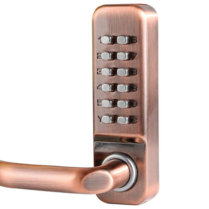 Keyless Smart Door Lock Waterproof