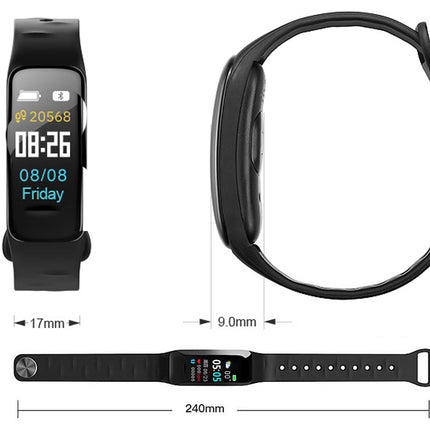 Smart Bracelet Fitness Tracker