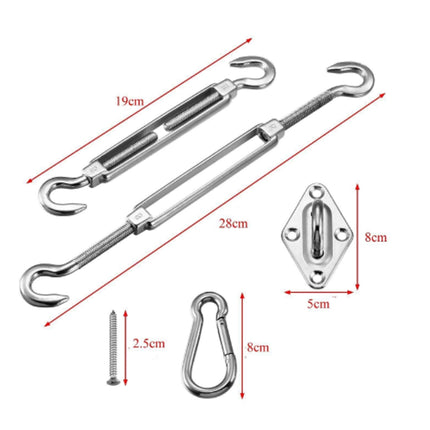 Sun Shade Sail Fixing | NZ Sale