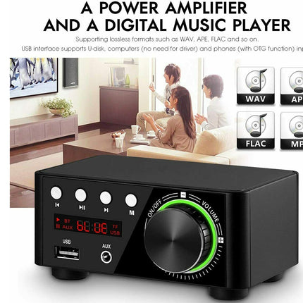 Stereo Amplifier | NZ Sale
