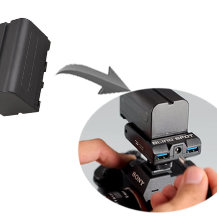 NP-F750 Battery for SONY Camcorder HDR-FX1 NX100 | NZ Sale