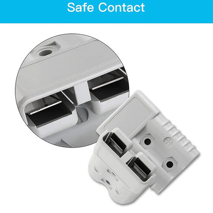 Quick Connect Battery Modular Power Connectors