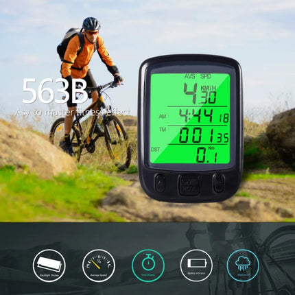 Bike Speedometer | NZ Sale