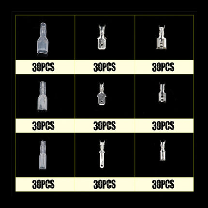 Electrical Wire Connectors Kit