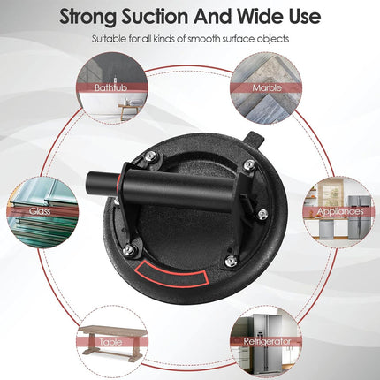 Glass Suction Cup