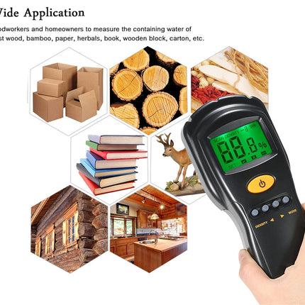 Wood Moisture Meter | NZ Sale