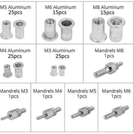 Rivet Gun Rivnut Tools | NZ Sale