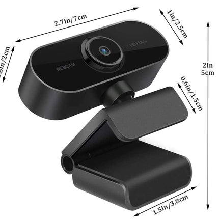 Webcam 1080P |  NZ Sale