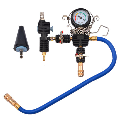 Coolant Vacuum Purge Refill Kit for Car SUV Van