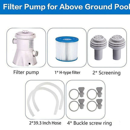 Pool Filter Pump | NZ Sale