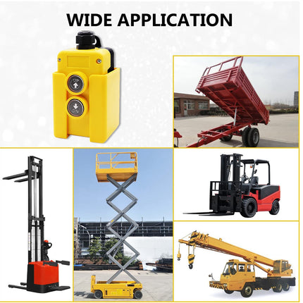 Dump Trailer Remote Control Switch