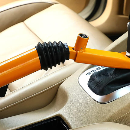 Handbrake to Gear Stick Lock