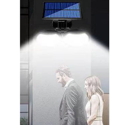 Solar Security Light