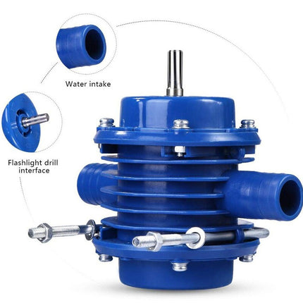 Self-Priming Centrifugal Water Pump