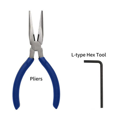 Tyre Repair Kit 53 Pcs