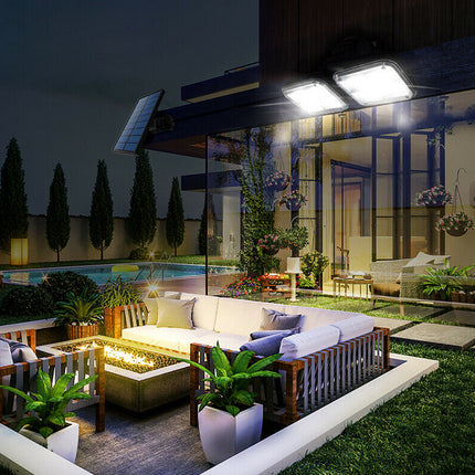 Solar Security Light
