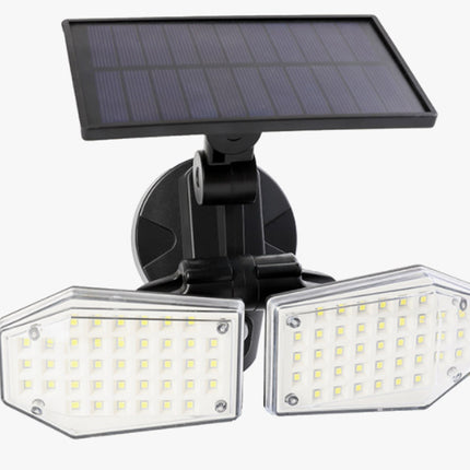 Solar Security Light