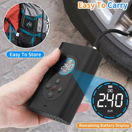 Air Compressor Pump - Christmas Sale