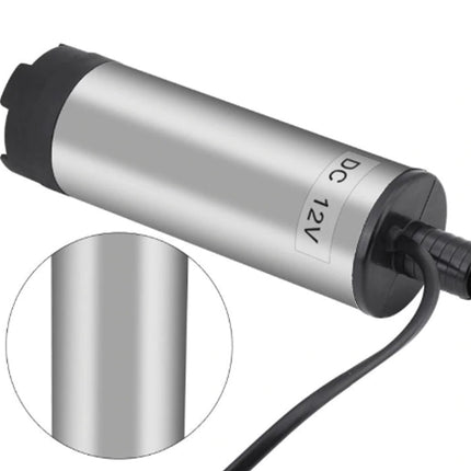 Submersible Oil Pump 12V 30L/Min