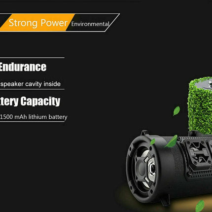 Portable Wireless Speaker | NZ Sale