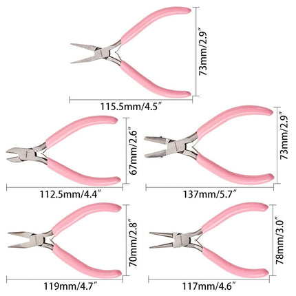 Pliers Jewelry Making Supplies
