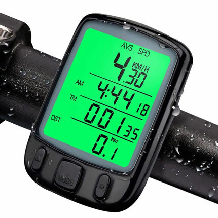 Bike Speedometer | NZ Sale
