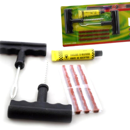Camping Equipment Car Emergency Kit Set | NZ Sale