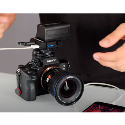 NP-F750 Battery for SONY Camcorder HDR-FX1 NX100 | NZ Sale