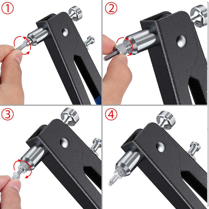 Rivet Gun Rivnut Tools | NZ Sale