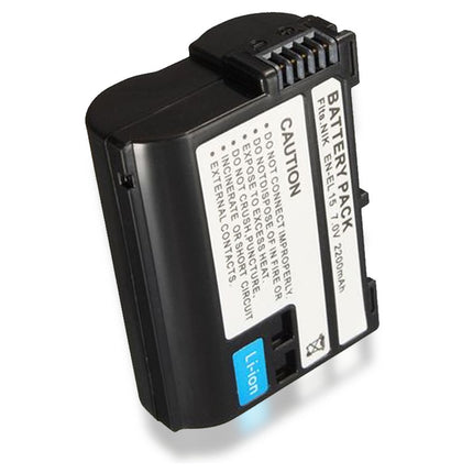 EN-EL15 Camera Battery for Nikon D7000 | NZ Sale