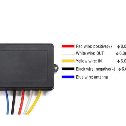 Winch Wireless Remote Control | NZ Sale