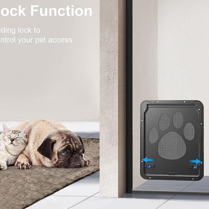 Pet Cat Door Small | NZ Sale