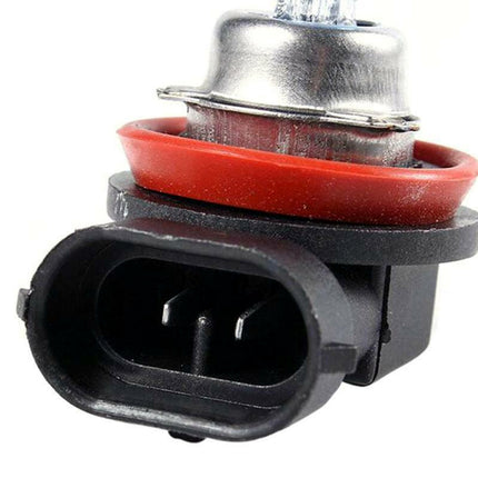 Xenon H11 12V Headlight Bulb - 2pcs