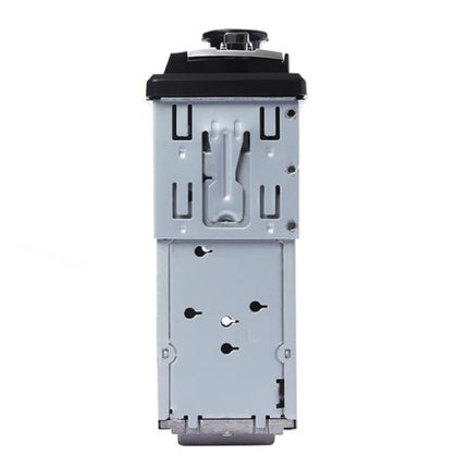 Mechanical component on a white background