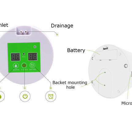Automatic Watering System Irrigation Timer | NZ Sale