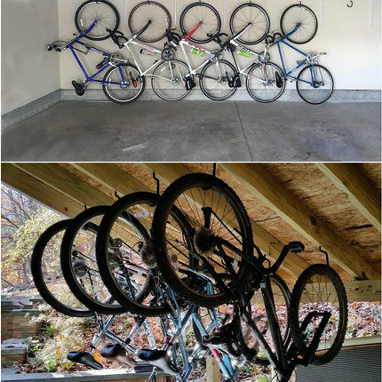 10 Pcs Bicycle Storage Rack | NZ Sale