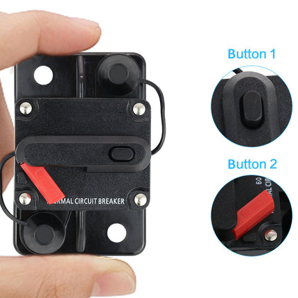 Circuit Breaker 30A Automatic Switch | NZ Sale