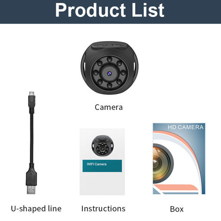 WiFi Security Camera | NZ Sale