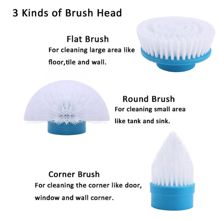 Cordless Scrubber | NZ Sale