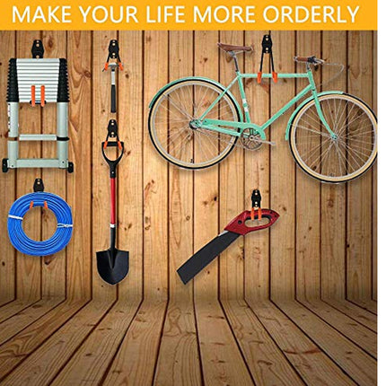 Garage Hooks Tool Storage Workshop Organiser | NZ Sale