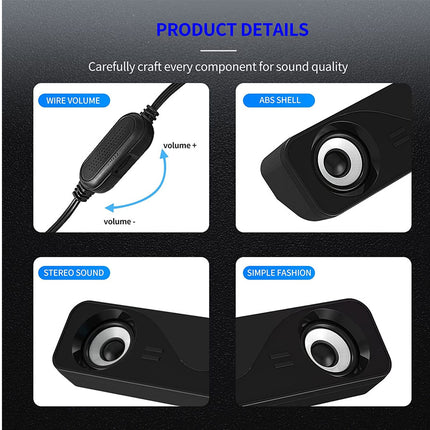 Universal TV Soundbar Speaker |  NZ Sale