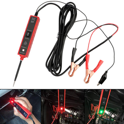 Car Electric Circuit Tester