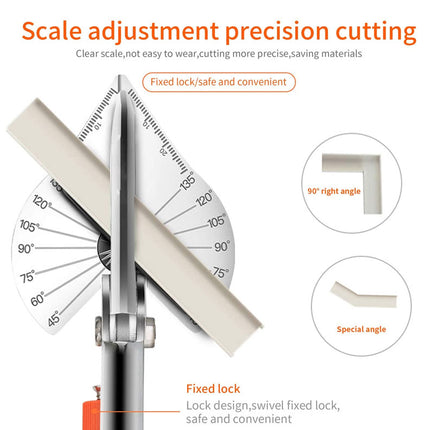 Multi Angle Miter Shear Cutter | NZ Sale
