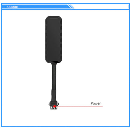 4G GPS Tracker for Car Motorcycle Locator History Record | NZ Sale