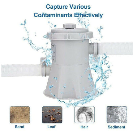 Pool Filter Pump | NZ Sale
