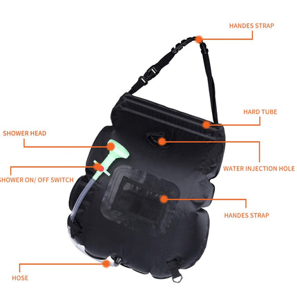 Solar Shower | NZ Sale