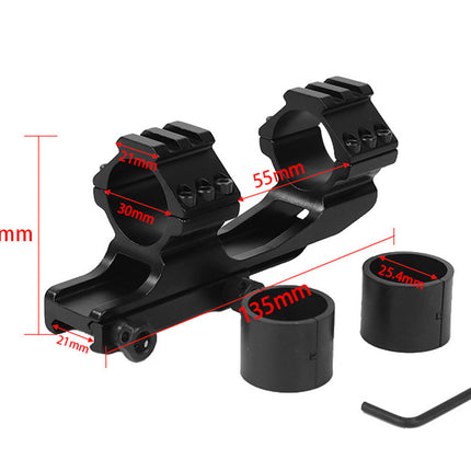 Rifle Scope Mounts Dual Rings | NZ Sale