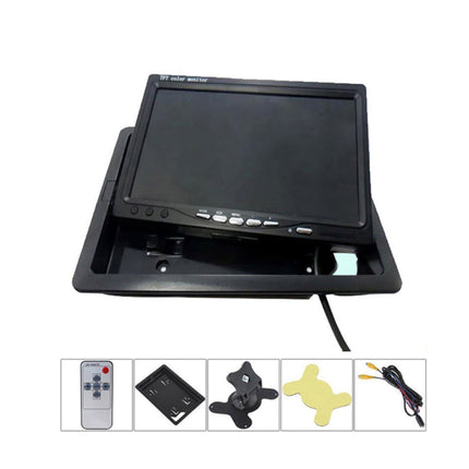 Car Reversing Camera Kit - 2 Cameras
