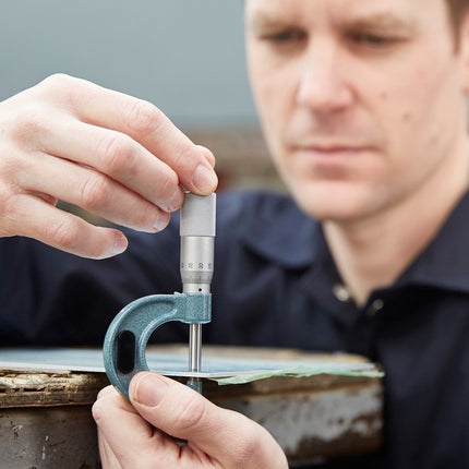 High Precision Outside Micrometer